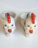 Två äggkoppar DessinDesign