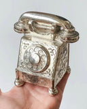 Vintage sparbössa - Telefon DessinDesign