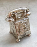 Vintage sparbössa - Telefon DessinDesign