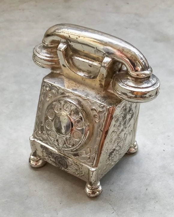 Vintage sparbössa - Telefon DessinDesign