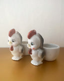 Två äggkoppar DessinDesign