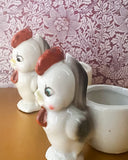 Två äggkoppar DessinDesign