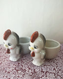 Två äggkoppar DessinDesign