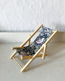 Solstol liten - Svart DessinDesign