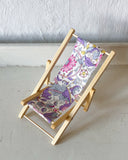 Solstol liten - Lila DessinDesign