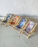 Solstol liten - Lila DessinDesign