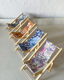 Solstol liten - Svart DessinDesign