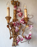 Rosgirlang i vintagestil DessinDesign