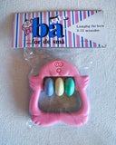 Vintage Baby Rattle DessinDesign