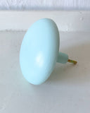 Vägghängare - Retroblå DessinDesign