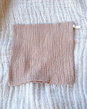 Tvättlappar av muslin DessinDesign