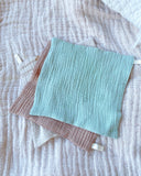 Tvättlappar av muslin DessinDesign