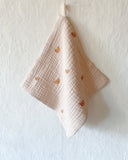 Tvättlappar av muslin DessinDesign