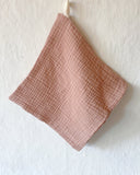 Tvättlappar av muslin DessinDesign