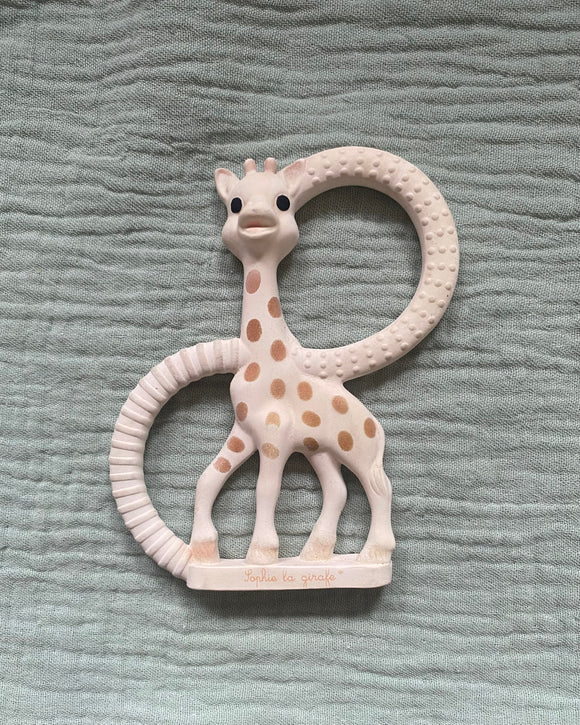 Bitring - Sophie the Giraffe DessinDesign