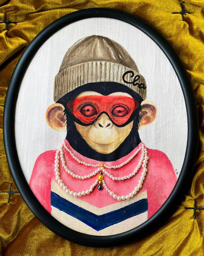 ChaCha DessinDesign