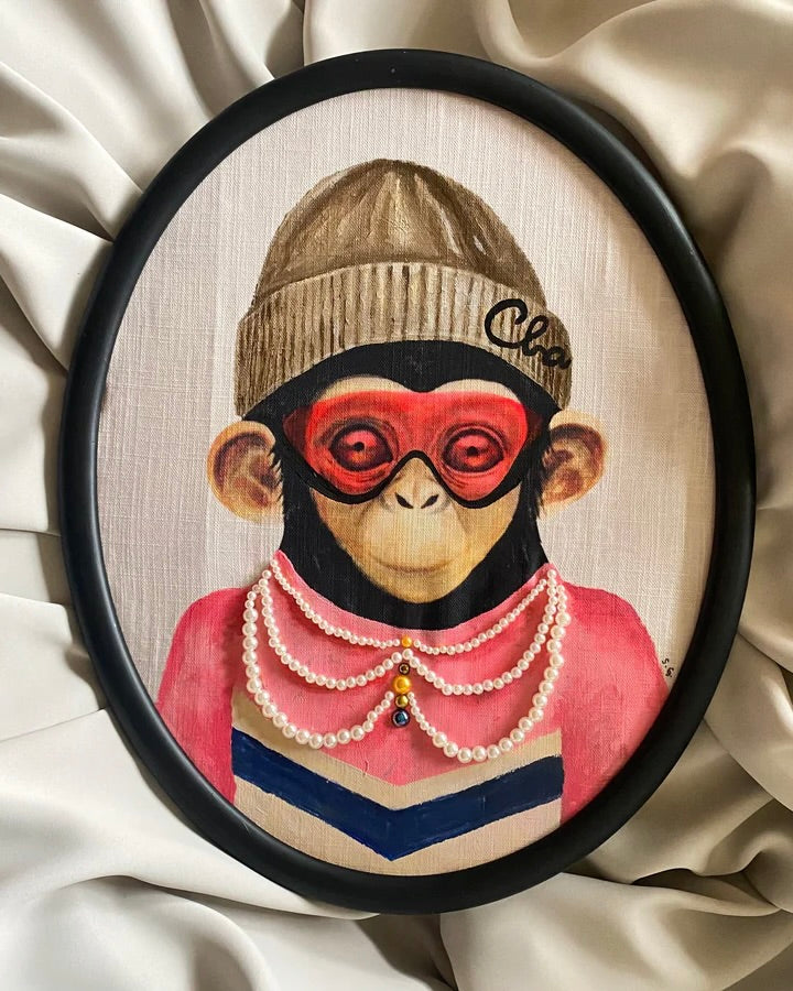ChaCha DessinDesign