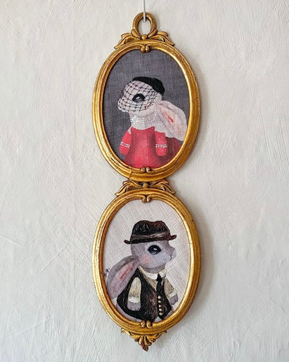 Connie & Clive DessinDesign