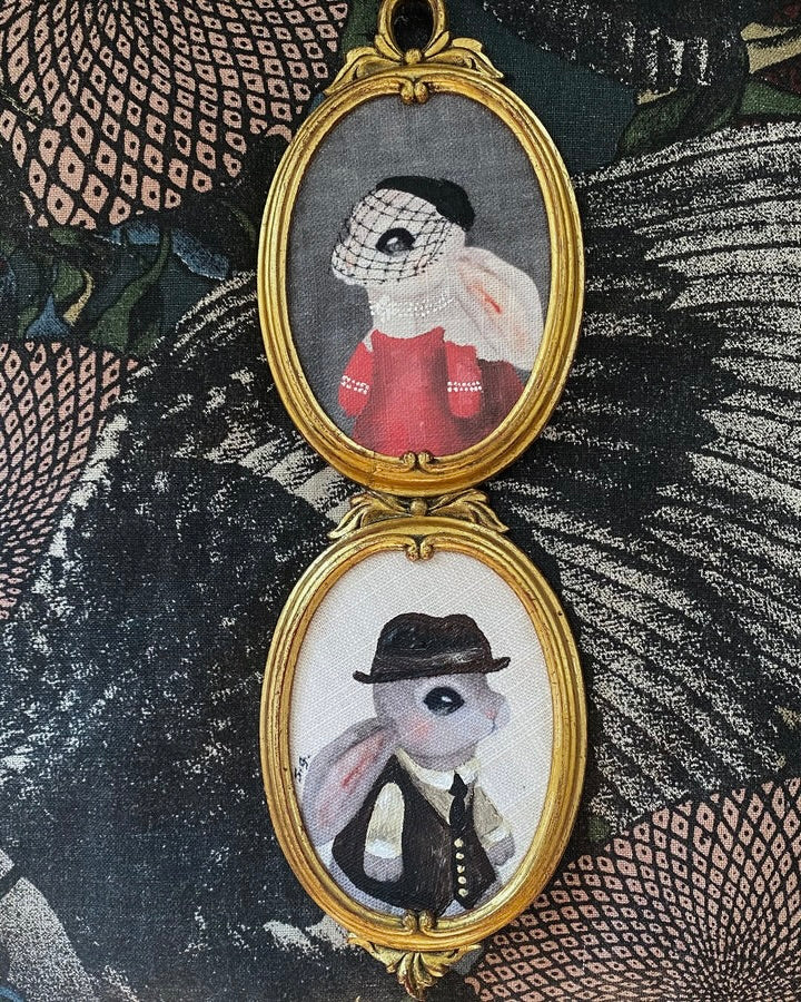 Connie & Clive DessinDesign