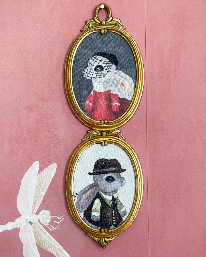 Connie & Clive DessinDesign