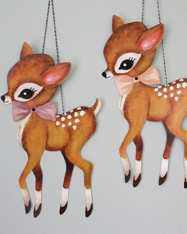 Sprattelgubbe, "Jumping Jack" - Bambi DessinDesign
