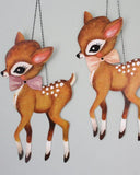 Sprattelgubbe, "Jumping Jack" - Bambi DessinDesign