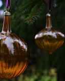 Julgranskula - Ockra DessinDesign