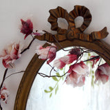 vintage style rose garland - Dessin Design