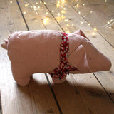 Maileg - stuffed piggy - Dessin Design