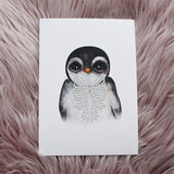 Poster - Penguin (small)