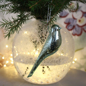 Christmas bauble - bird - Dessin Design