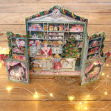 3D Advent calendar - shop - Dessin Design