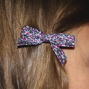 Liberty hair clips - Dessin Design