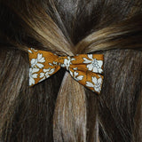 Liberty hair clip ochra - Dessin Design
