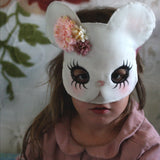 Mouse mask - pink - Dessin Design