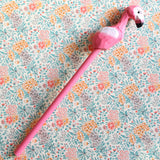 Flamingo pencil - Dessin Design