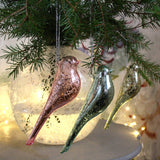 Christmas bauble - bird - Dessin Design