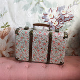 Floral suitcase - Dessin Design