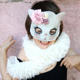 Cat mask - Dessin Design