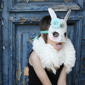 Bunny mask - Dessin Design