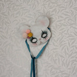 Mouse mask - clown - Dessin Design