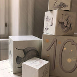 Stacking boxes, Konges slöjd - Dessin Design
