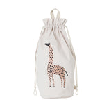 Ferm Living, Safari Storage Bag, Giraffe
