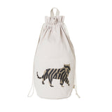 Ferm Living, Safari Storage Bag, Tiger