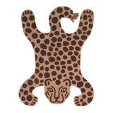 Ferm Living, Tufted Rug - Leopard