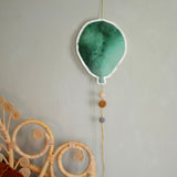 Balloon - green - Dessin Design