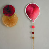 Balloon - hot pink - Dessin Design