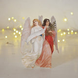 Bookmark card - angels