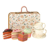 Maileg - Cake set in suitcase