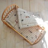 Ferm Living, Kuku Doll Bed